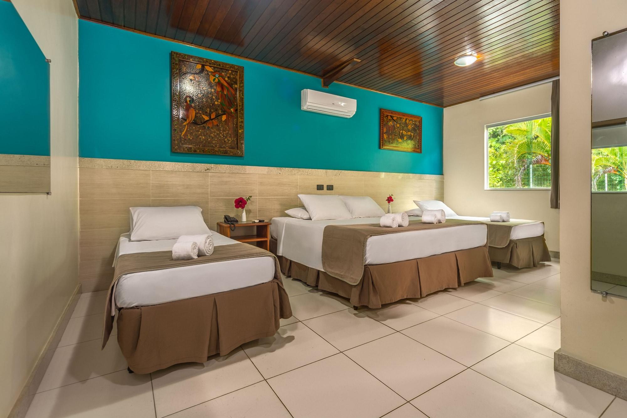 Quinta Do Sol Lite Praia Hotel Porto Seguro Bagian luar foto