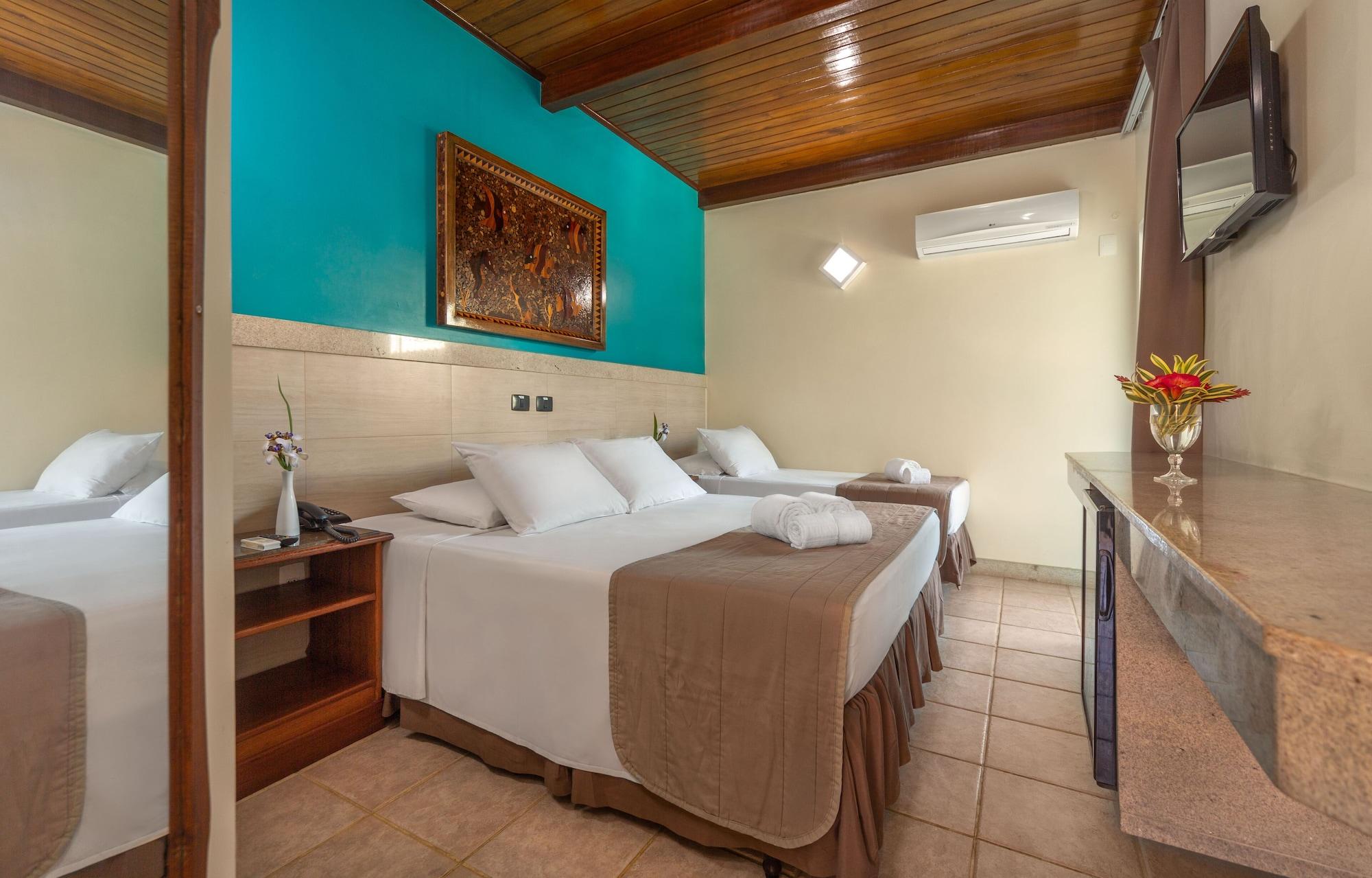 Quinta Do Sol Lite Praia Hotel Porto Seguro Bagian luar foto