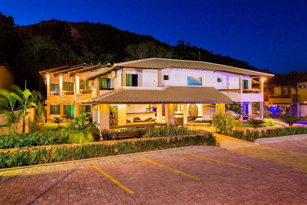 Quinta Do Sol Lite Praia Hotel Porto Seguro Bagian luar foto