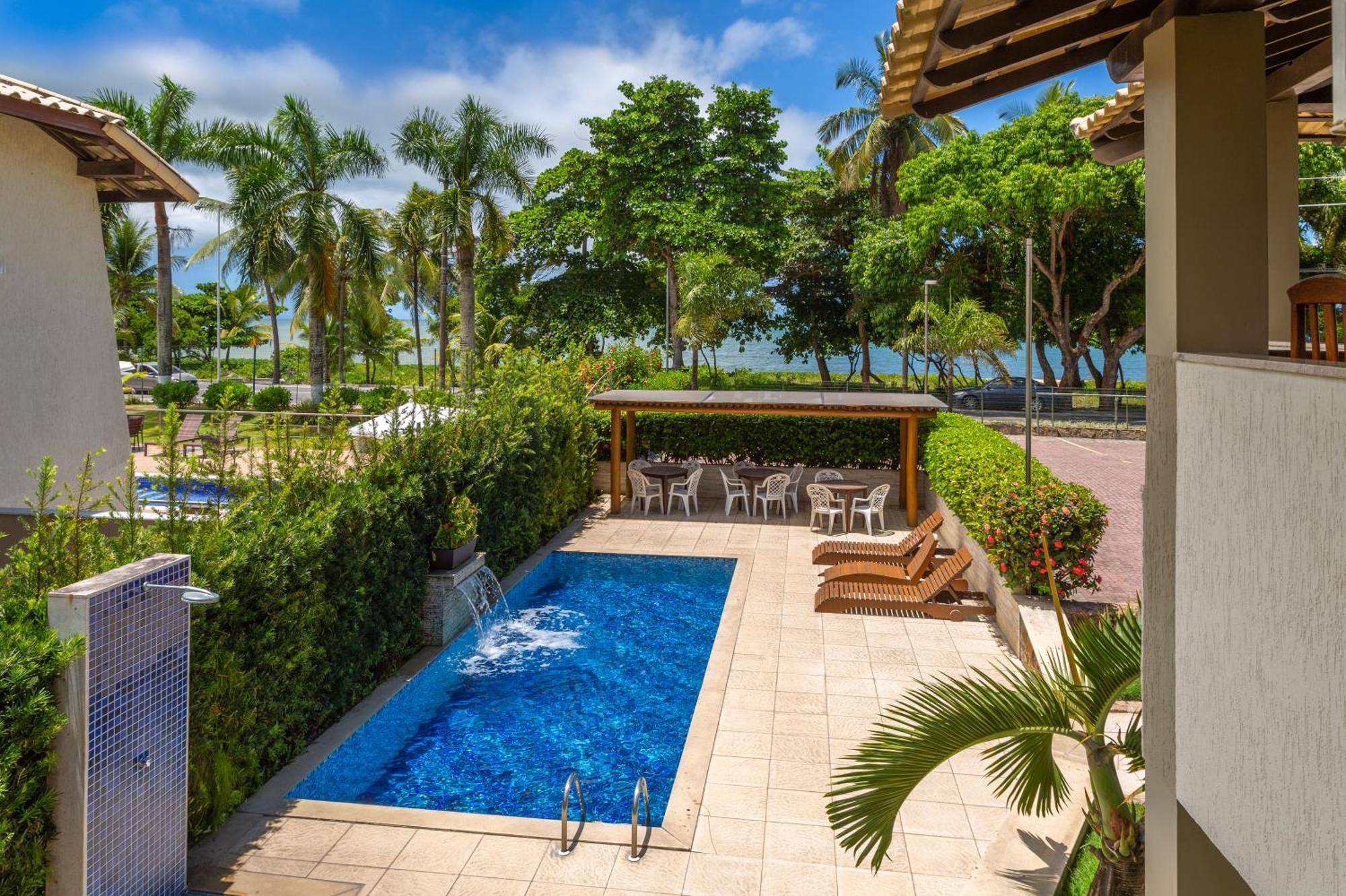 Quinta Do Sol Lite Praia Hotel Porto Seguro Bagian luar foto