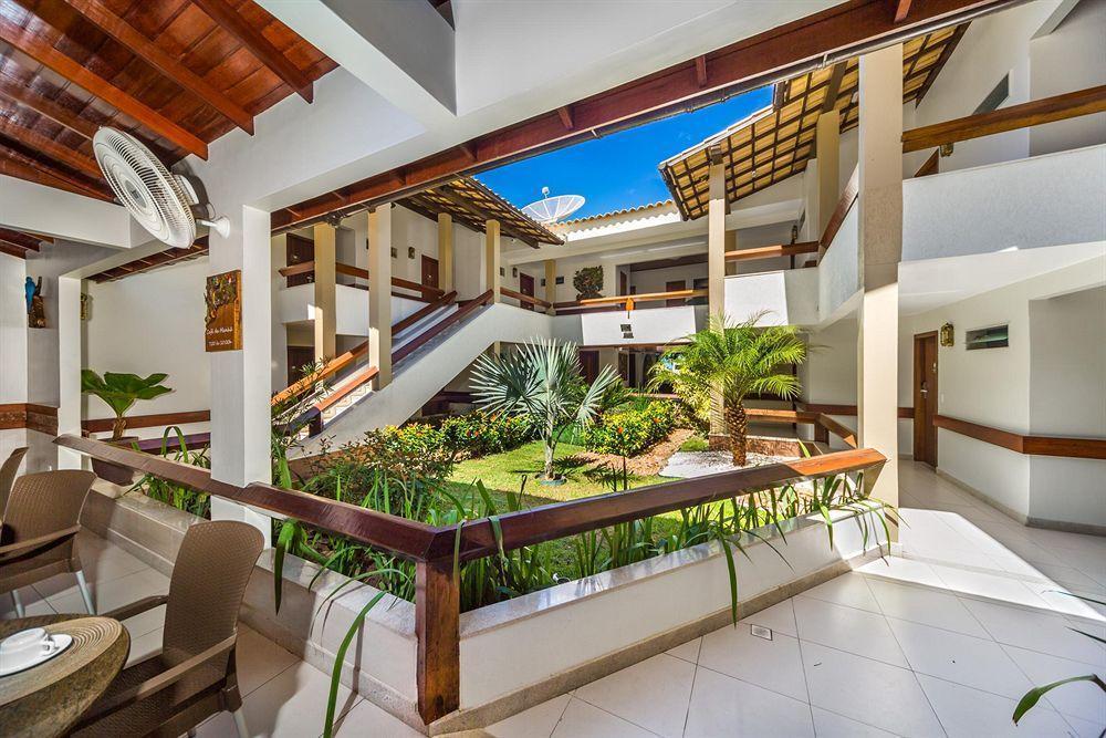 Quinta Do Sol Lite Praia Hotel Porto Seguro Bagian luar foto