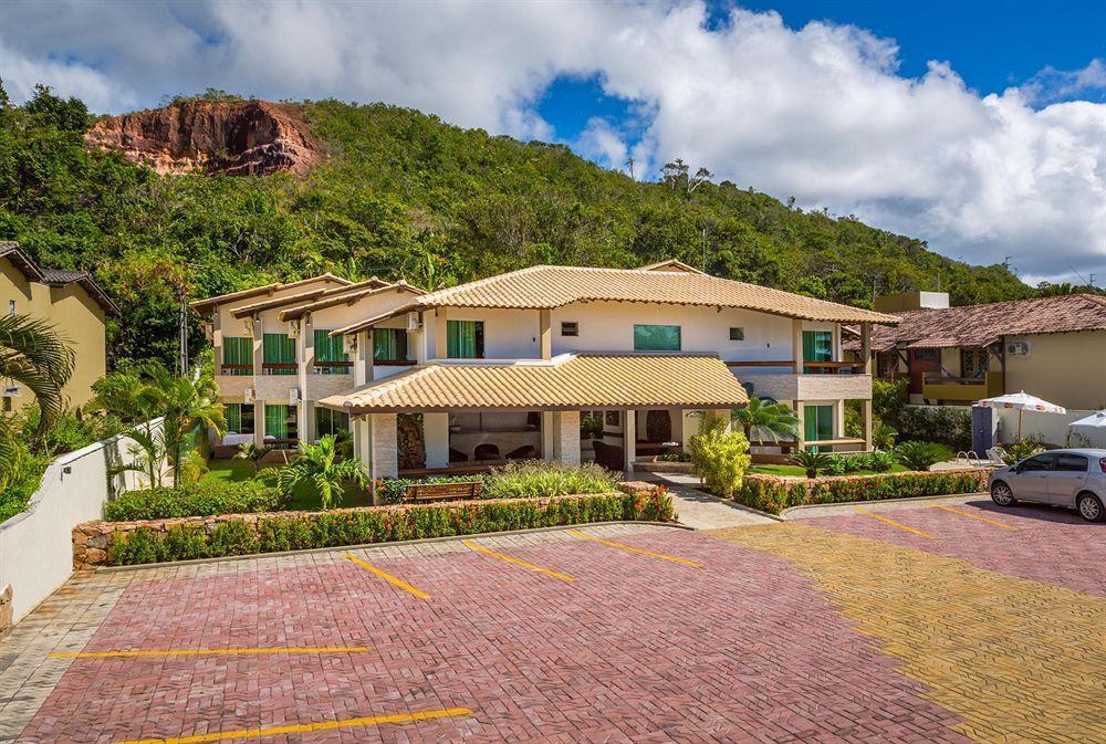 Quinta Do Sol Lite Praia Hotel Porto Seguro Bagian luar foto