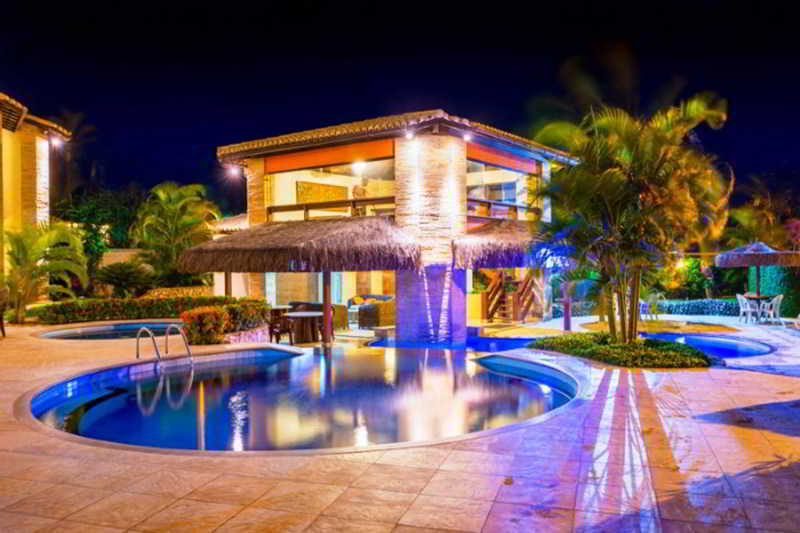 Quinta Do Sol Lite Praia Hotel Porto Seguro Bagian luar foto