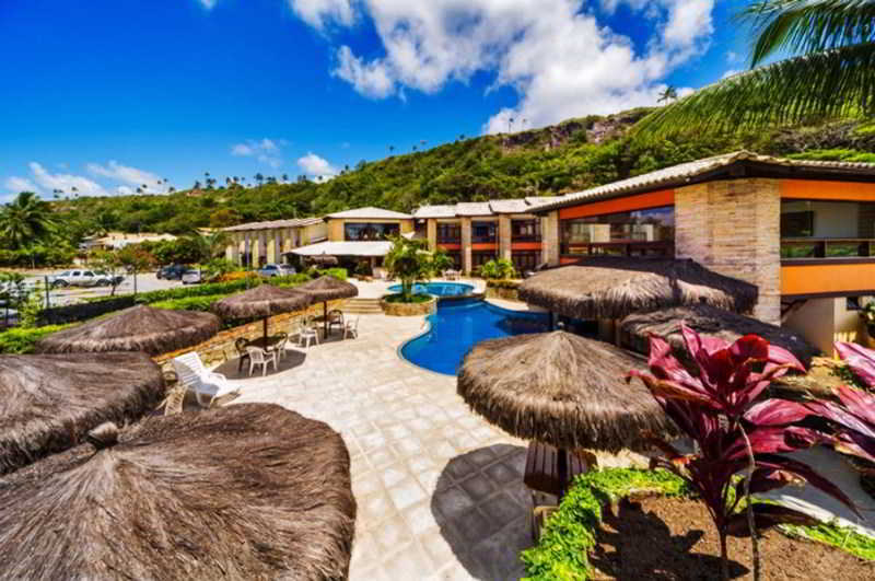Quinta Do Sol Lite Praia Hotel Porto Seguro Bagian luar foto