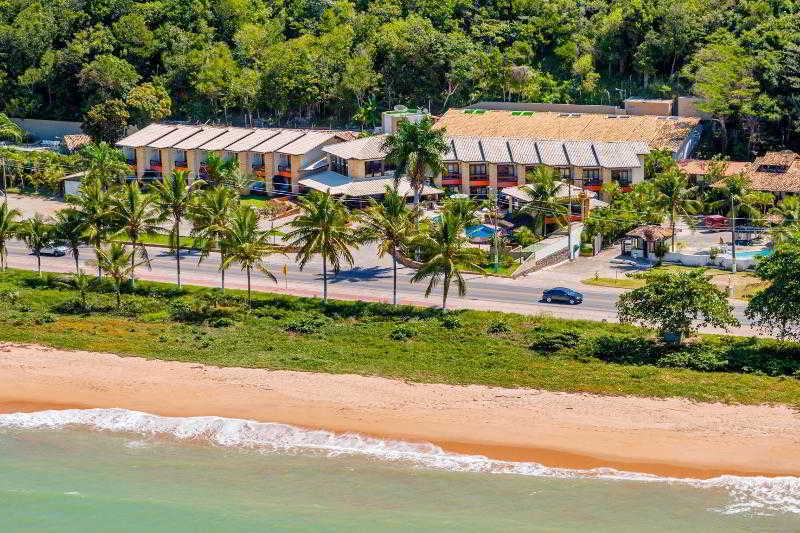 Quinta Do Sol Lite Praia Hotel Porto Seguro Bagian luar foto