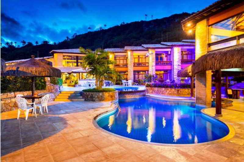 Quinta Do Sol Lite Praia Hotel Porto Seguro Bagian luar foto