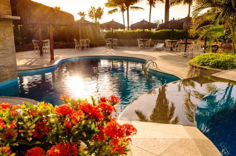 Quinta Do Sol Lite Praia Hotel Porto Seguro Bagian luar foto
