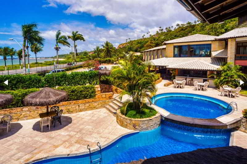 Quinta Do Sol Lite Praia Hotel Porto Seguro Bagian luar foto