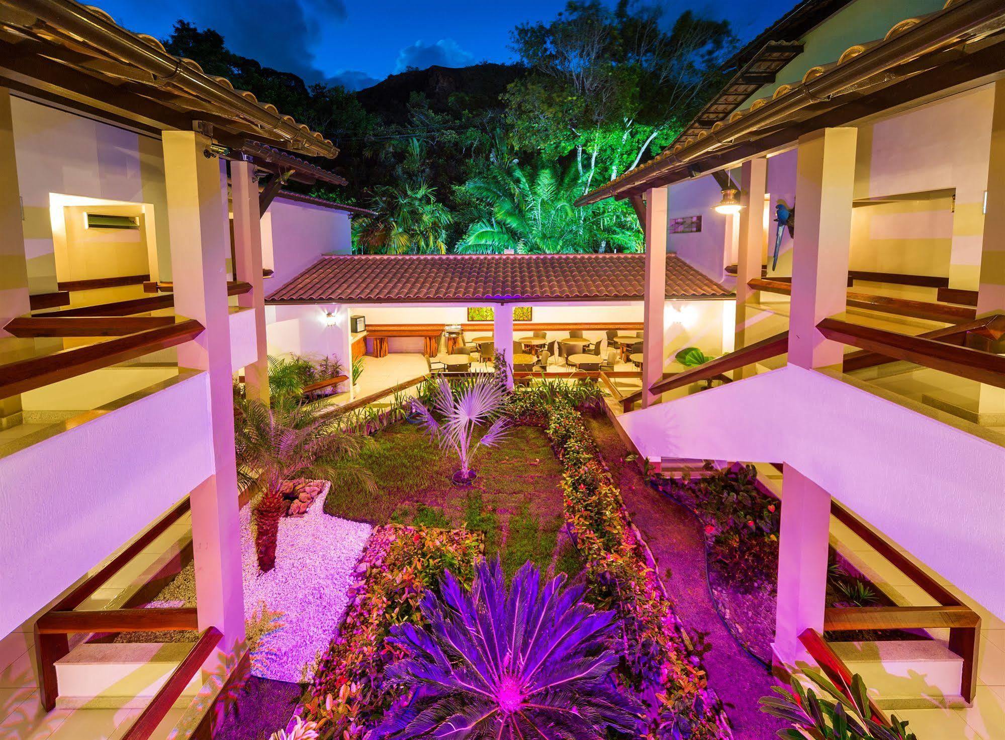 Quinta Do Sol Lite Praia Hotel Porto Seguro Bagian luar foto
