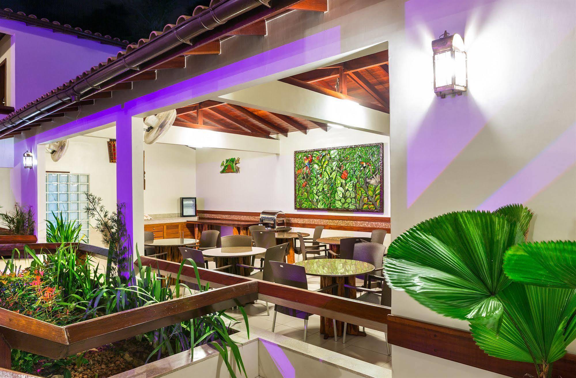 Quinta Do Sol Lite Praia Hotel Porto Seguro Bagian luar foto