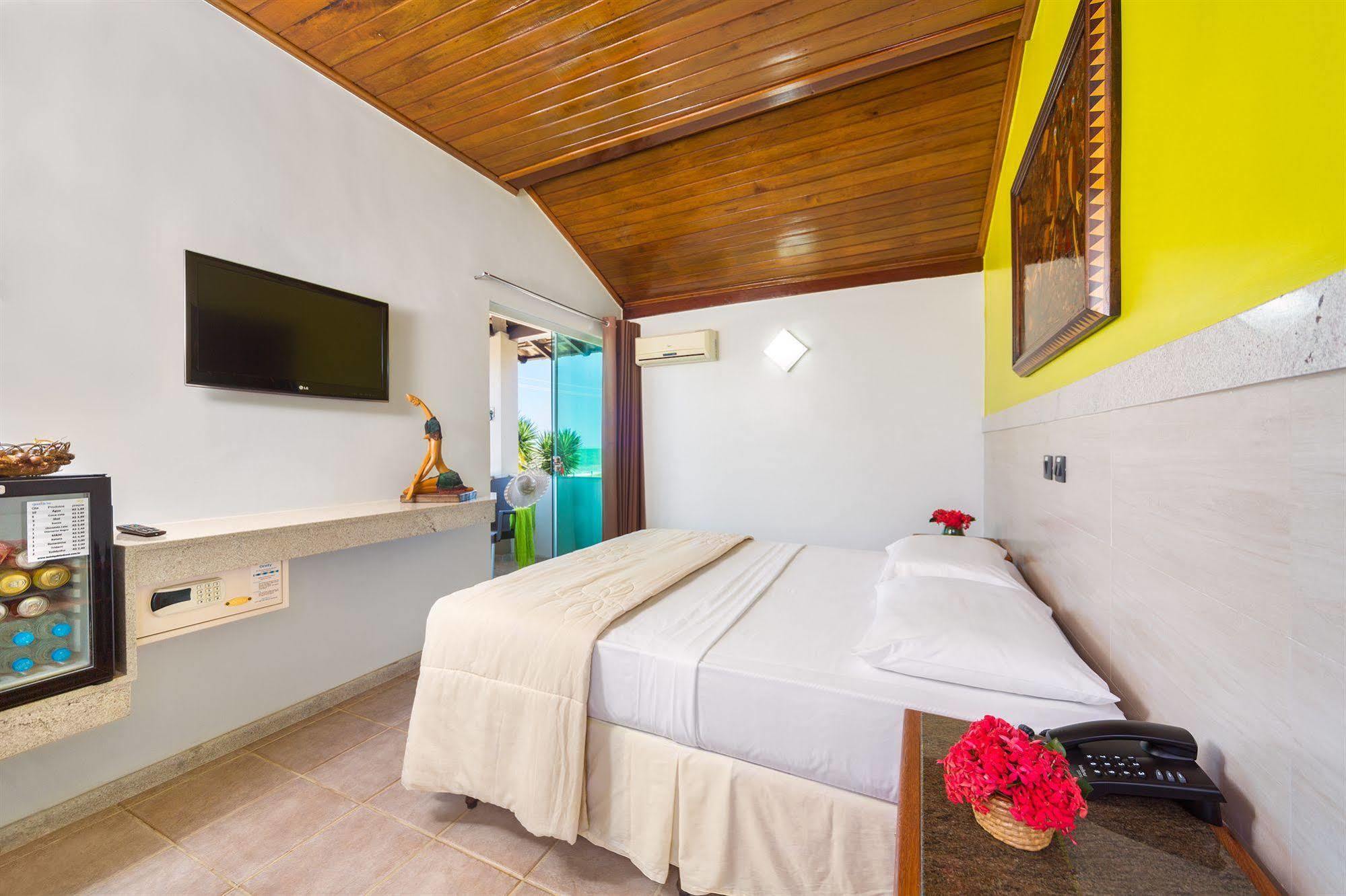 Quinta Do Sol Lite Praia Hotel Porto Seguro Bagian luar foto
