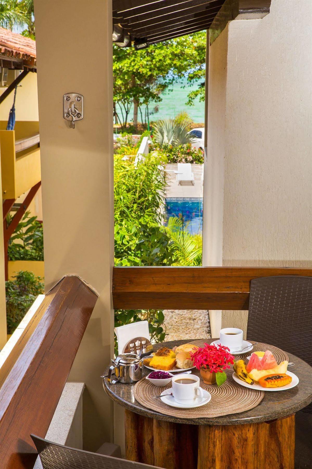 Quinta Do Sol Lite Praia Hotel Porto Seguro Bagian luar foto