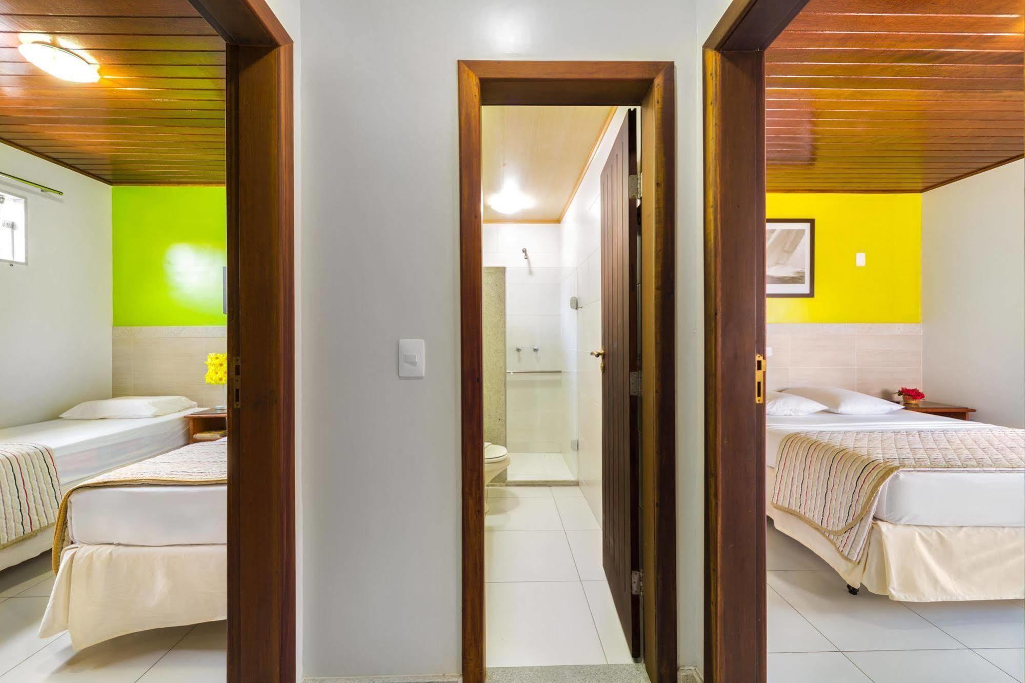 Quinta Do Sol Lite Praia Hotel Porto Seguro Bagian luar foto