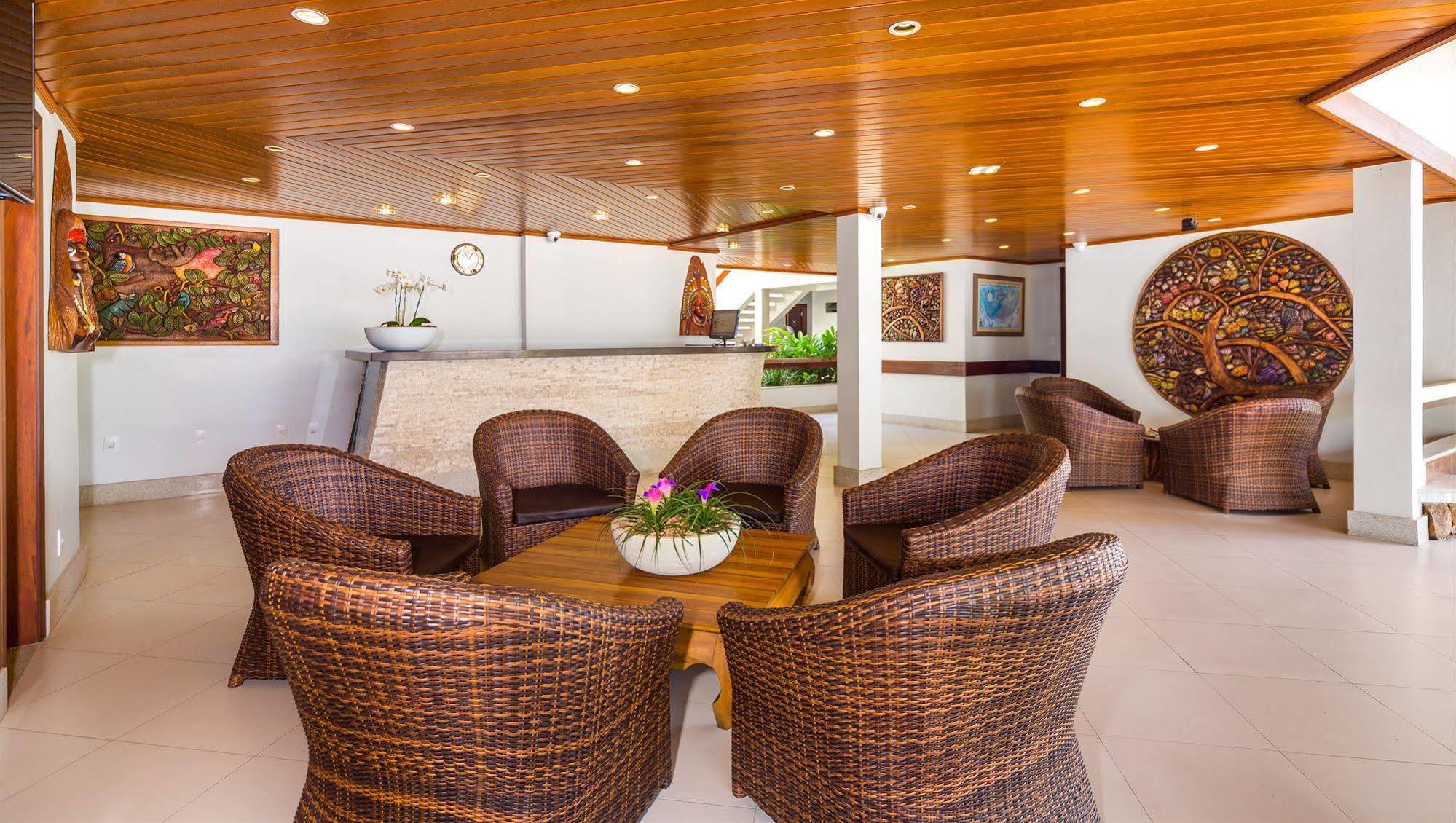 Quinta Do Sol Lite Praia Hotel Porto Seguro Bagian luar foto