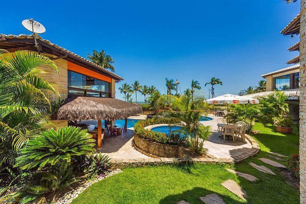 Quinta Do Sol Lite Praia Hotel Porto Seguro Bagian luar foto