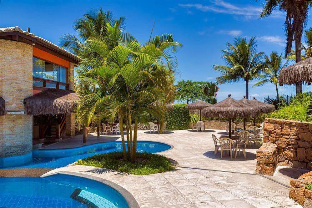 Quinta Do Sol Lite Praia Hotel Porto Seguro Bagian luar foto