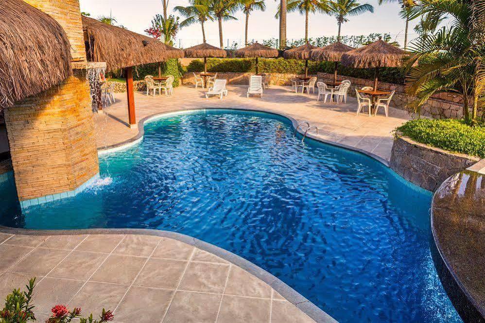 Quinta Do Sol Lite Praia Hotel Porto Seguro Bagian luar foto