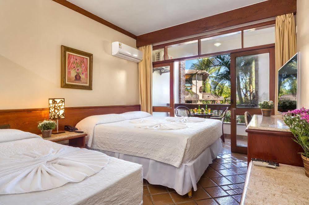 Quinta Do Sol Lite Praia Hotel Porto Seguro Bagian luar foto