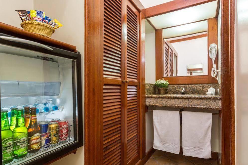 Quinta Do Sol Lite Praia Hotel Porto Seguro Bagian luar foto