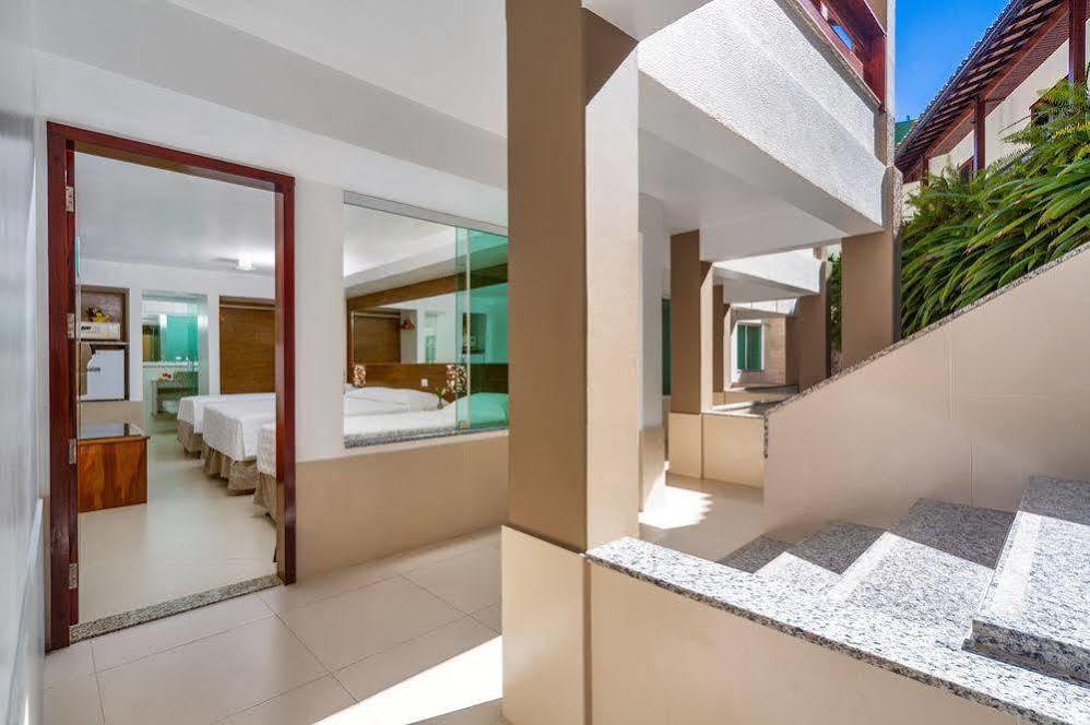 Quinta Do Sol Lite Praia Hotel Porto Seguro Bagian luar foto