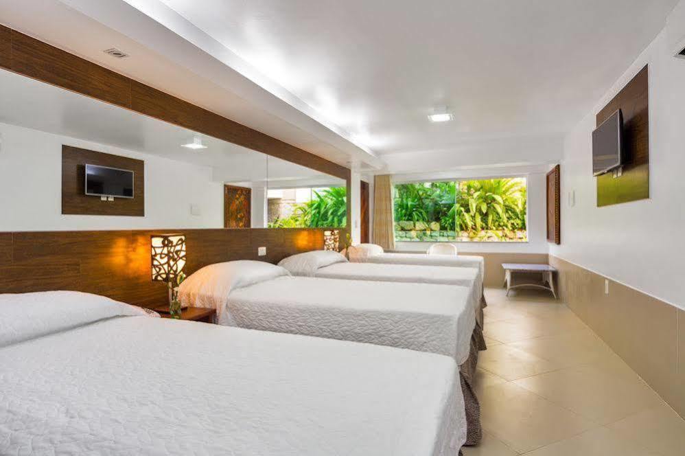 Quinta Do Sol Lite Praia Hotel Porto Seguro Bagian luar foto