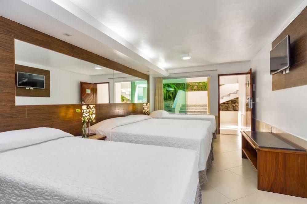 Quinta Do Sol Lite Praia Hotel Porto Seguro Bagian luar foto