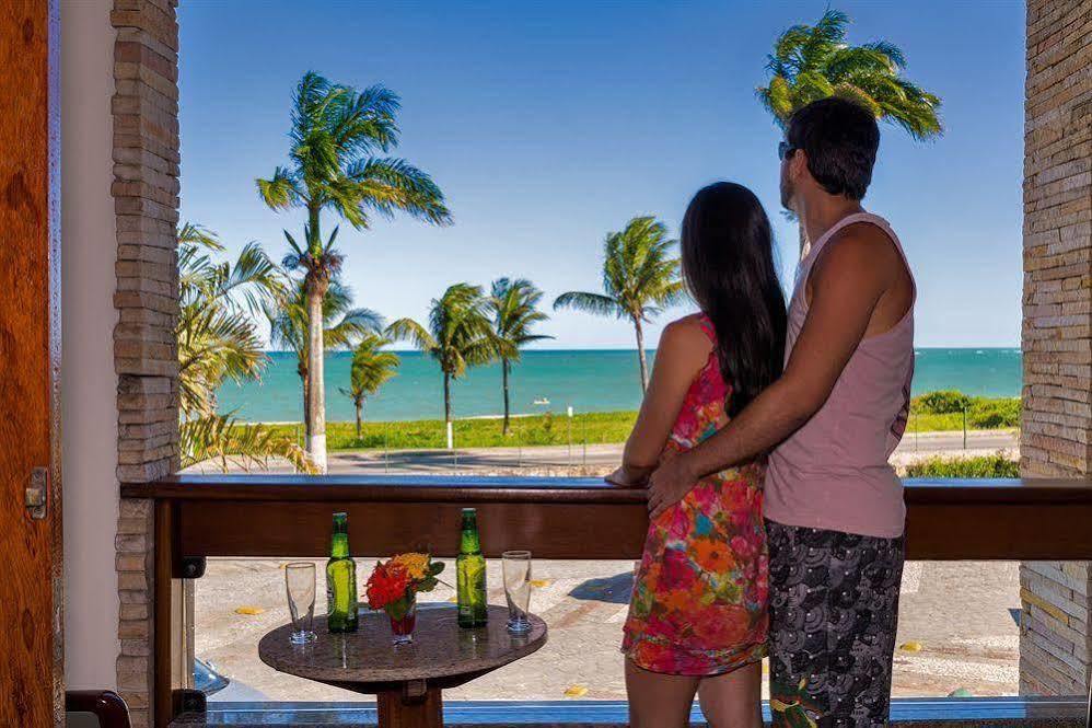 Quinta Do Sol Lite Praia Hotel Porto Seguro Bagian luar foto