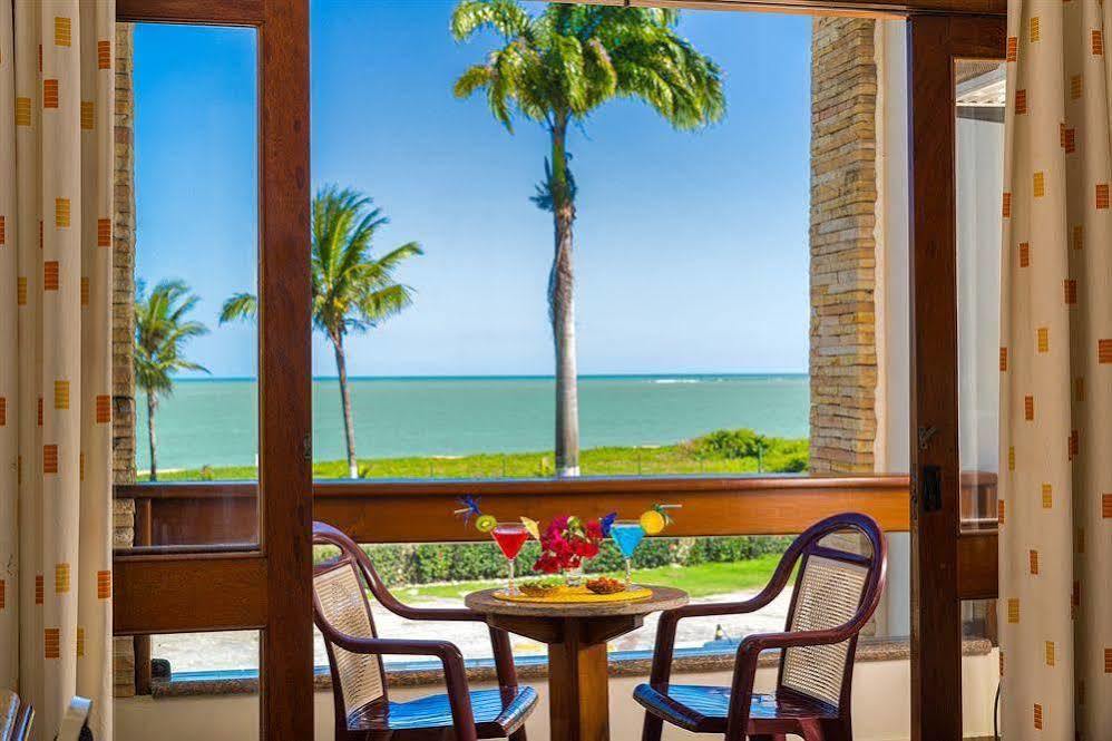 Quinta Do Sol Lite Praia Hotel Porto Seguro Bagian luar foto