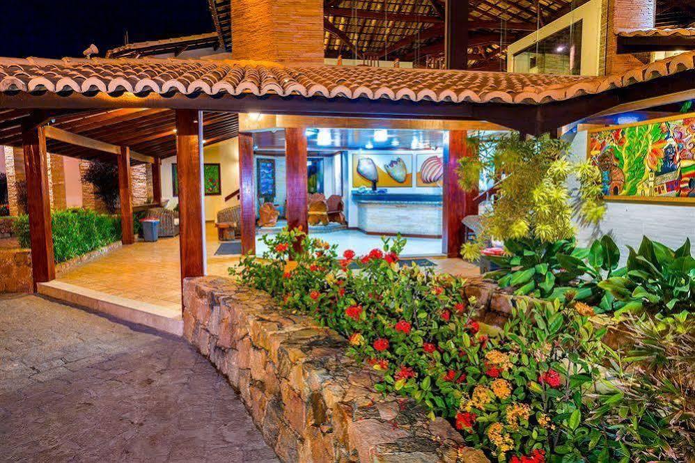 Quinta Do Sol Lite Praia Hotel Porto Seguro Bagian luar foto