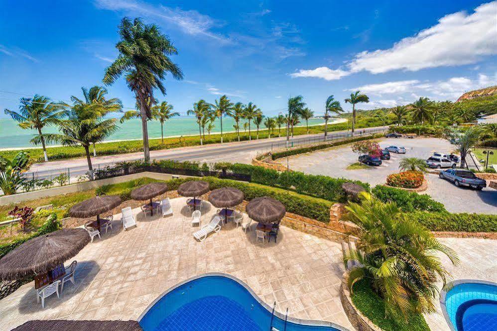 Quinta Do Sol Lite Praia Hotel Porto Seguro Bagian luar foto