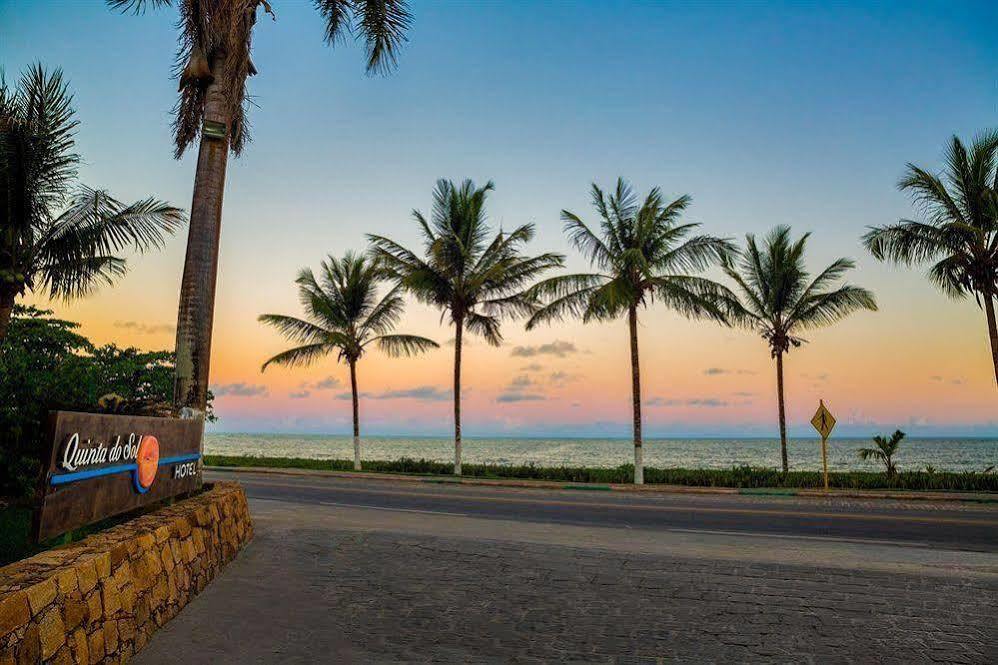 Quinta Do Sol Lite Praia Hotel Porto Seguro Bagian luar foto