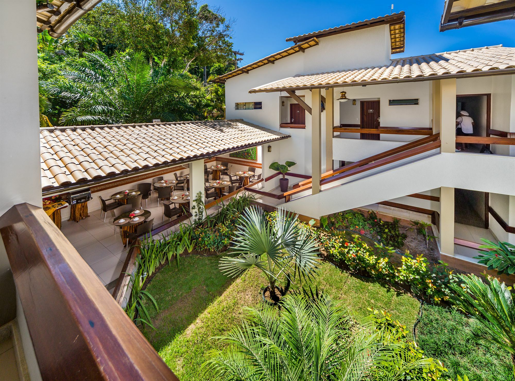 Quinta Do Sol Lite Praia Hotel Porto Seguro Bagian luar foto