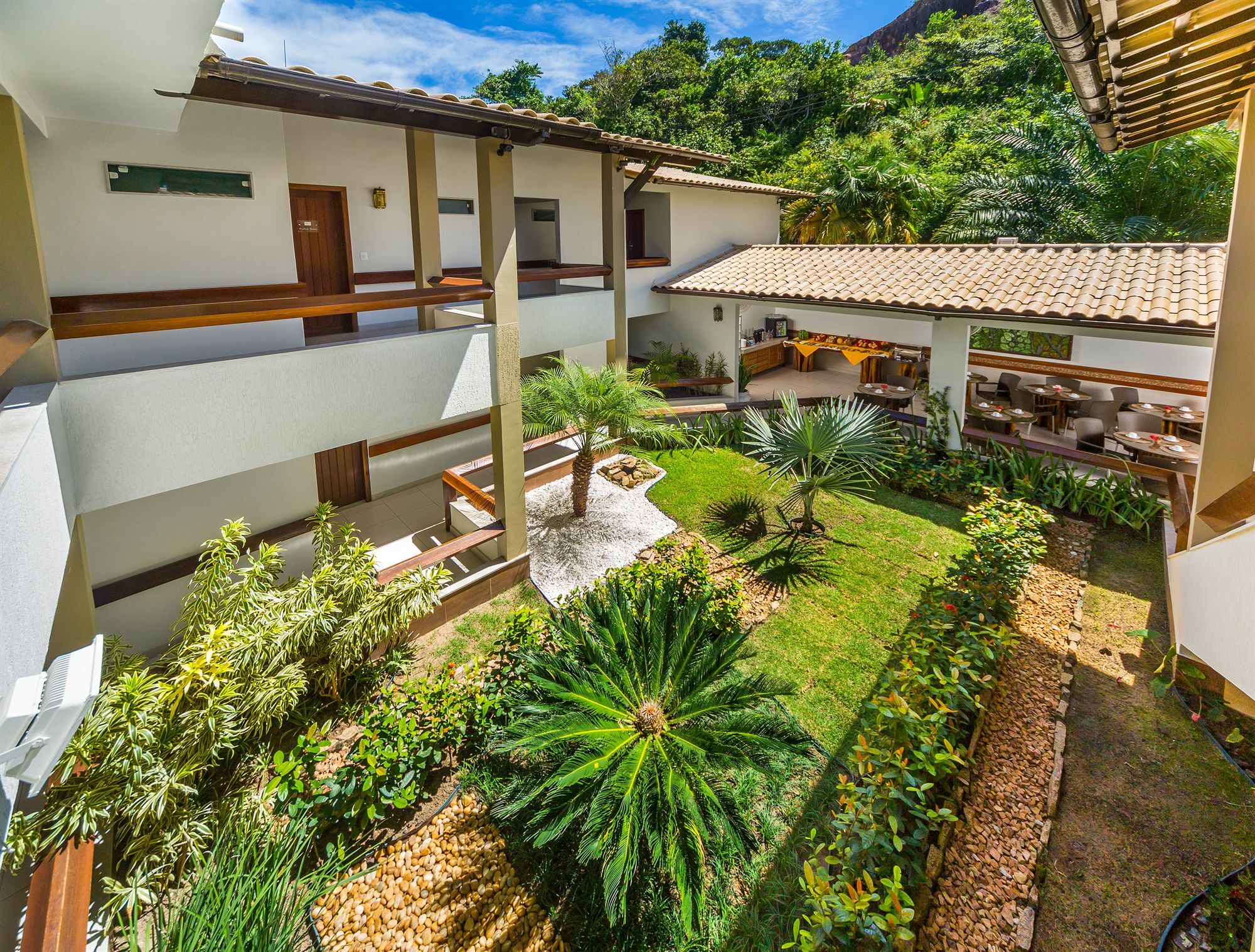Quinta Do Sol Lite Praia Hotel Porto Seguro Bagian luar foto